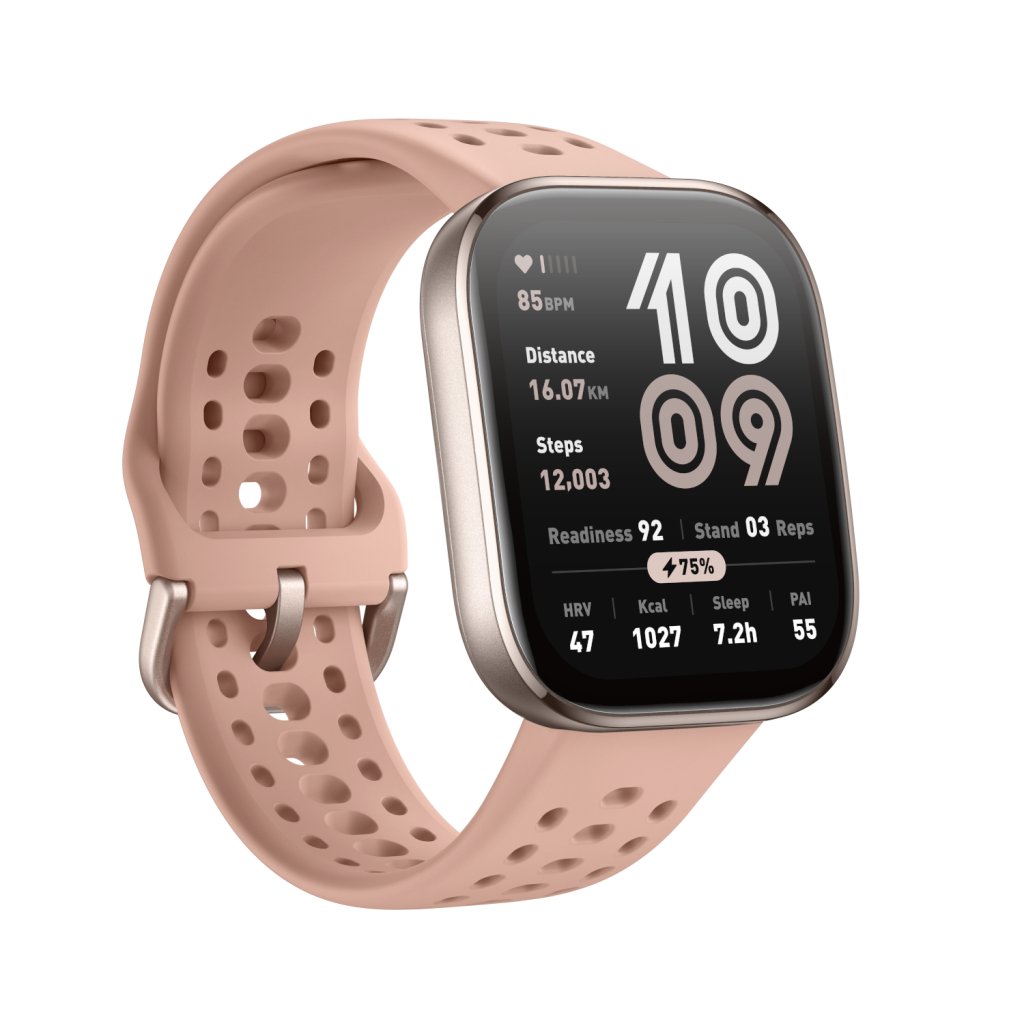 Amazfit Bip 6 Blush
