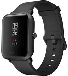 Amazfit Bip Black