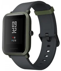 Amazfit Bip Kokoda Green