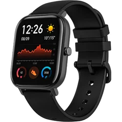 Amazfit GTS Obsidian Black 6970100373462