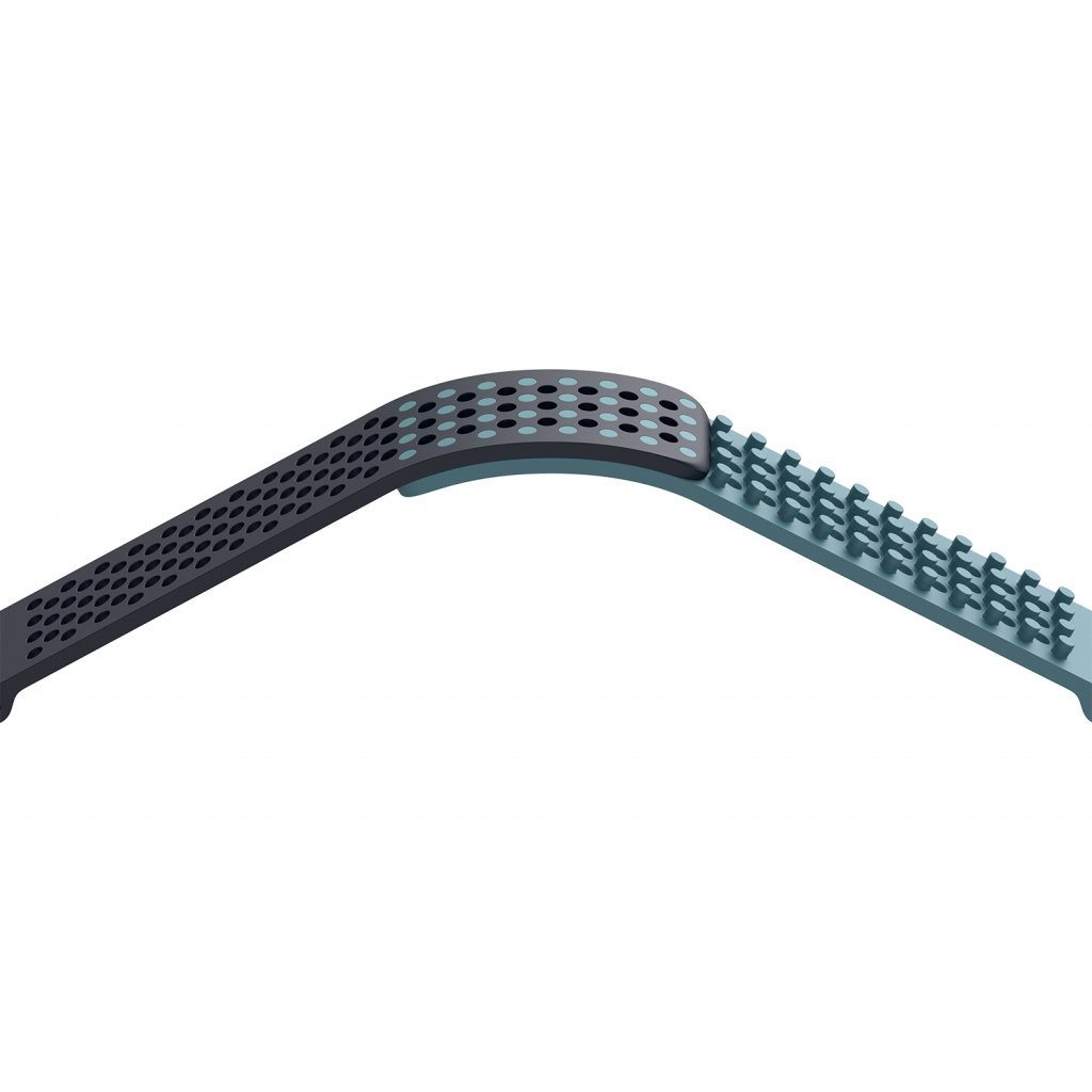 Amazfit Strap Fluoroelastomer Air Edition Coast Blue 22mm