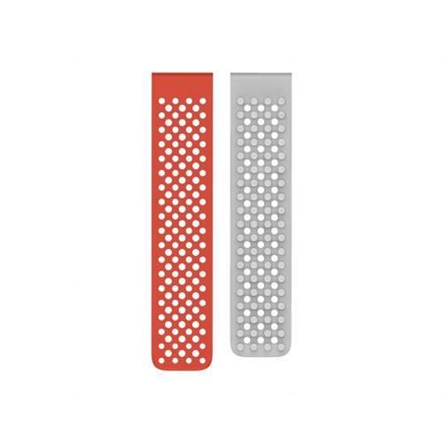 Amazfit Strap Fluoroelastomer Series Air Edition Horizon Orange 20mm