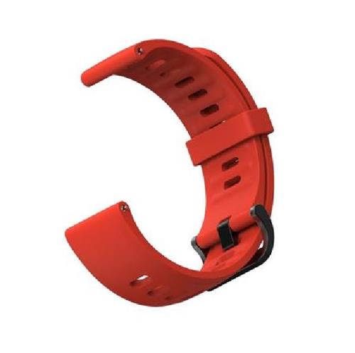 Amazfit Strap Fluoroelastomer Series-Universal Edition Coral Red 22mm 6970100372847