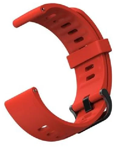 Amazfit Strap Fluoroelastomer SeriesUniversal Edition Coral Red 22mm