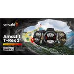 Amazfit T-Rex 2 Ember Black