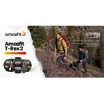 Amazfit T-Rex 2 Ember Black