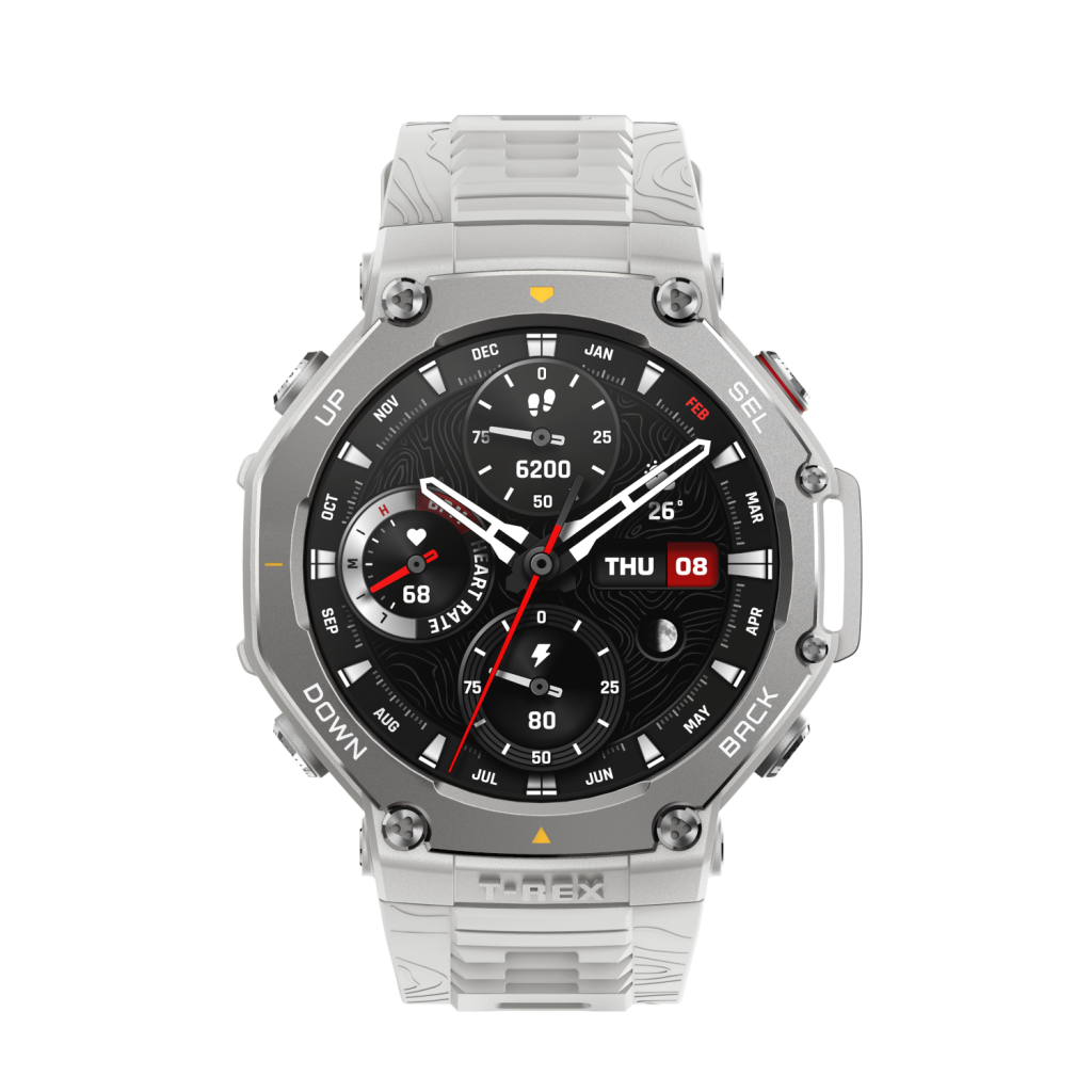 Amazfit T-Rex 3 Haze Grey