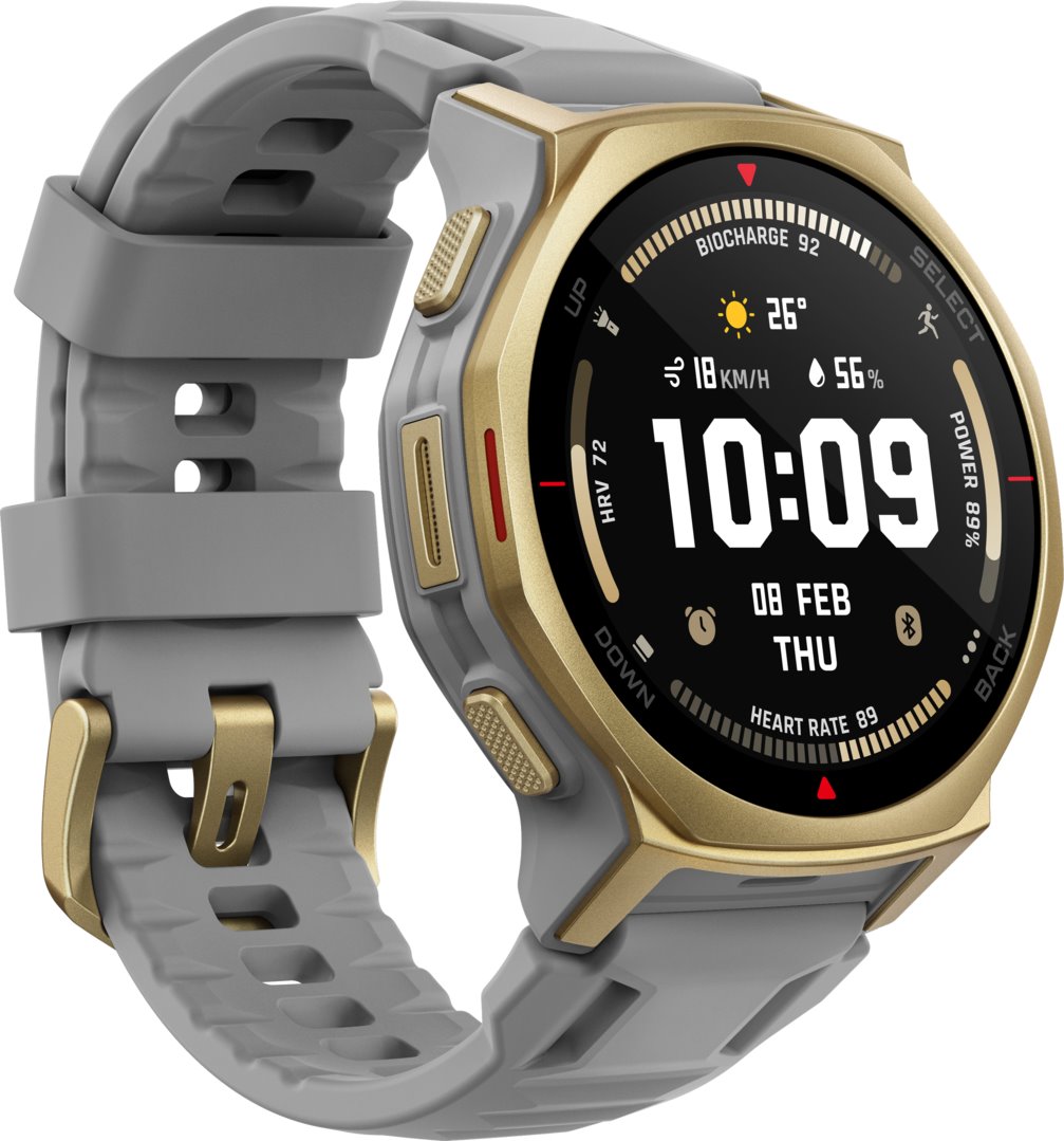 Amazfit T-Rex 3 Pro 44mm Arctic Gold