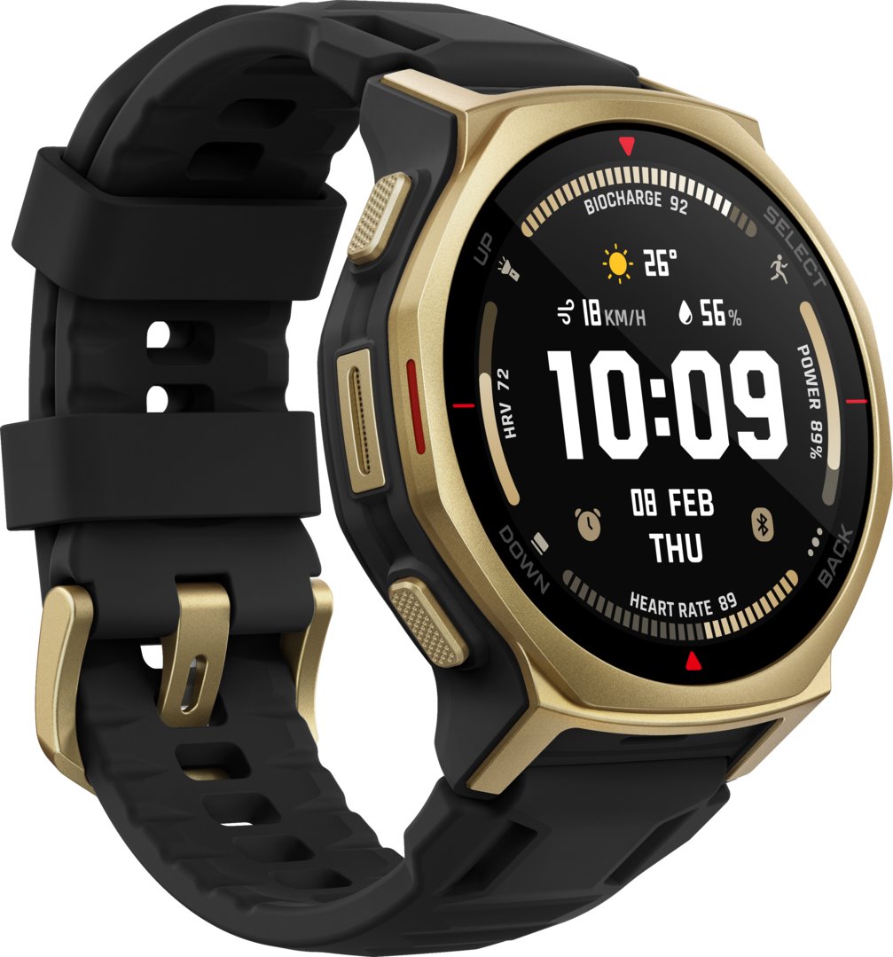 Amazfit T-Rex 3 Pro 44mm Black Gold