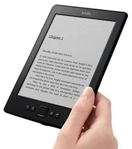 AMAZON Kindle 5 SPECIAL OFFERS, 6" E-INK