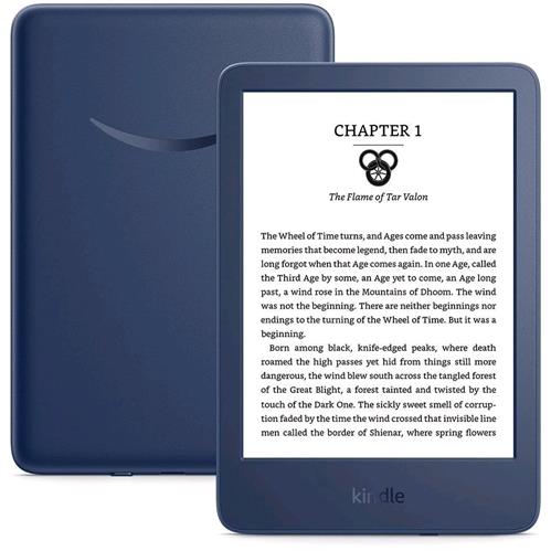 AMAZON KINDLE PAPERWHITE 5 2021, 6,8" 16GB E-ink displej, WIFi, BLUE, SPECIAL OFFERS
