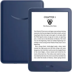 AMAZON KINDLE PAPERWHITE 5 2021, 6,8" 16GB E-ink displej, WIFi, MODRÁ, AKCIA