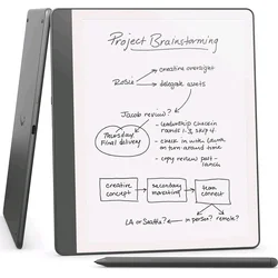 Amazon Kindle Scribe 2024 (32 GB), prémiové pero, volfrám, BEZ REKLAMY