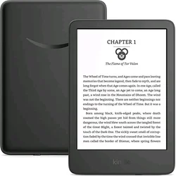 AMAZON KINDLE TOUCH 2022, 16 GB, ŠPECIÁLNE PONUKY, čierna