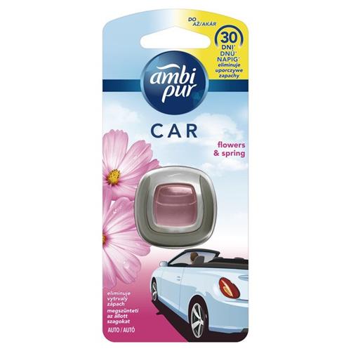 AmbiPur Car Jaguar Flowers & Spring 2ml