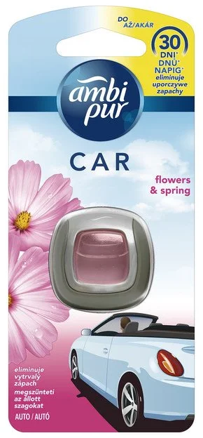 AmbiPur Car Jaguar Flowers & Spring 2ml