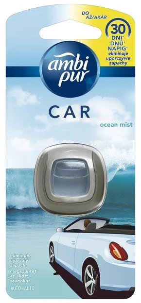 AmbiPur Car Jaguar Ocean Mist 2ml