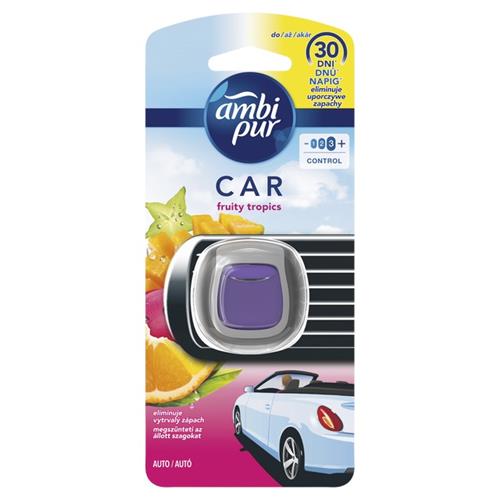 AmbiPur Car Jaguar Tropical 2ml