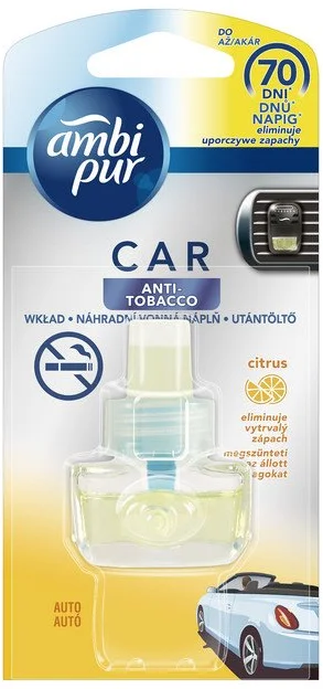 AmbiPur Car Náplň Anti-Tobacco 7ml