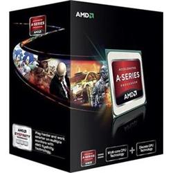 AMD A10-5800K Black Edition Trinity
