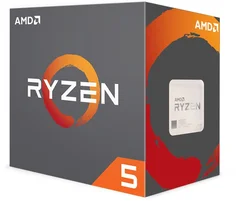 AMD RYZEN 5 1600X