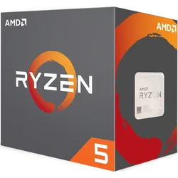 AMD RYZEN 5 1600X