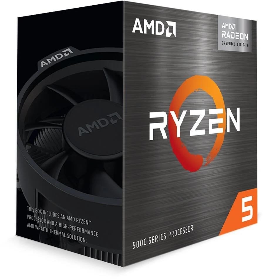 Рейтинг процессоров amd ryzen 5 4600g