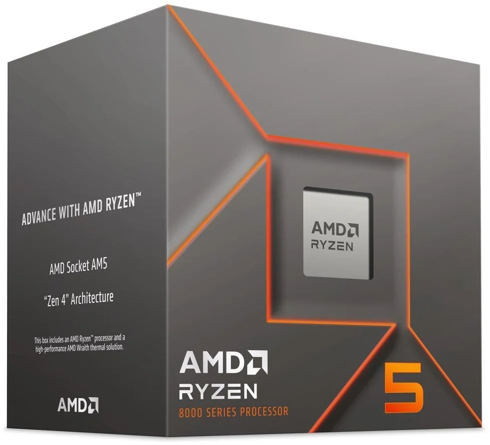 AMD Ryzen 5 8400F