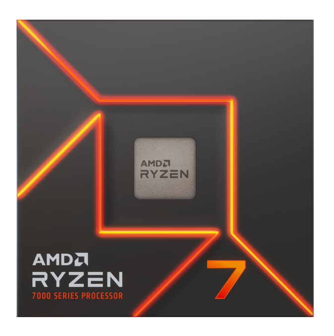 AMD RYZEN 7 7700X