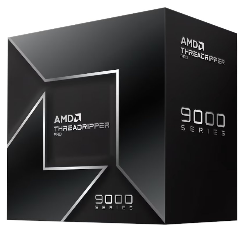 AMD Ryzen Threadripper PRO 9955WX