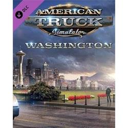 American Truck Simulátor Washington elektronická licence