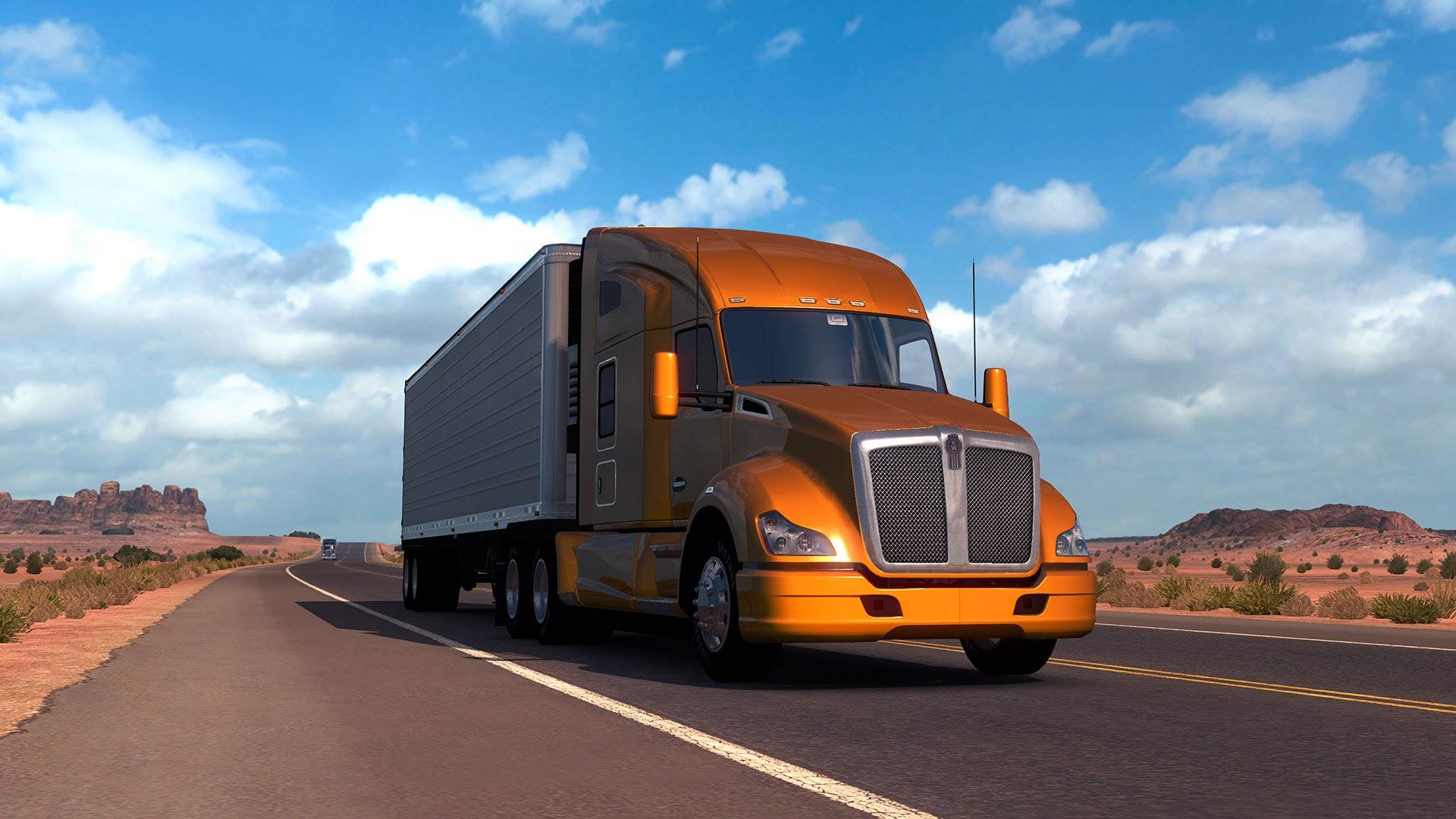 American Truck Simulátor West Coast Bundle elektronická licence