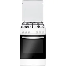 Amica SHM 5108E1W - Sporáky kombinované
