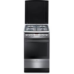 Amica SHM 576TAA X - Sporáky kombinované