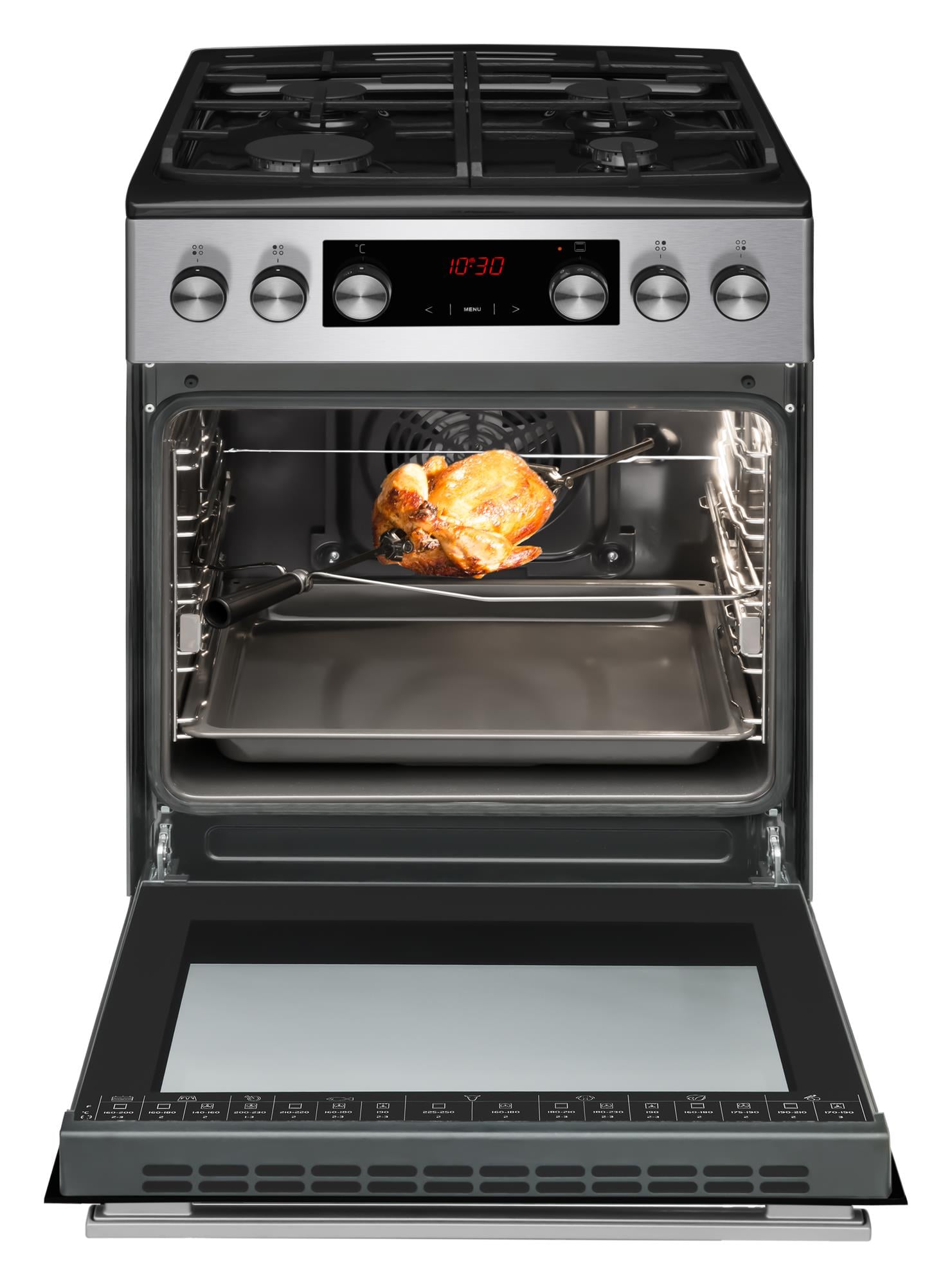 Amica SPFS 28TLDZP X