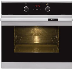 Amica TEF1533AA nerez