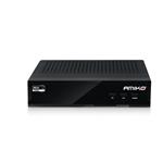 AMIKO Mini Combo 3 - DVB-S2/T2/C přijímač (H.265/HEVC)
