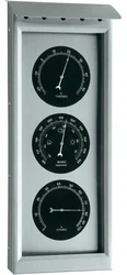 Analogová nerezová meteostanice TFA WS 38 20.2038