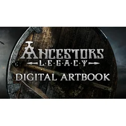 Ancestors Legacy Artbook