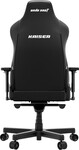 Anda Seat Kaiser 3E XL Black Fabric