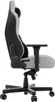 Anda Seat Kaiser 3E XL Gray Fabric