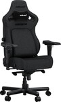 Anda Seat Kaiser 4 Premium Gaming Chair - XL size Dark  Grey Fabric