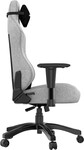 Anda Seat Phantom 3 Premium Gaming Chair - L size - Grey Fabric