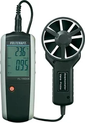 Anemometr Voltcraft PL-130 AN 0,4 - 30 m/s
