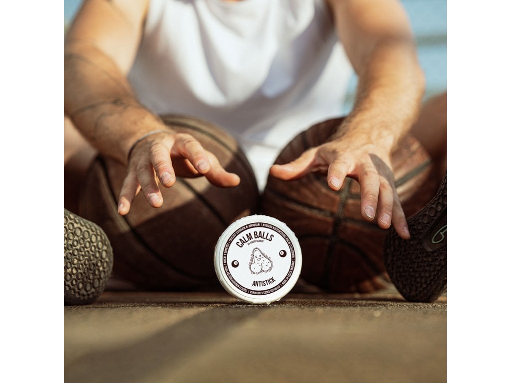 Angry Beards Antistick Original - Sportovní lubrikant na pytel 10 g