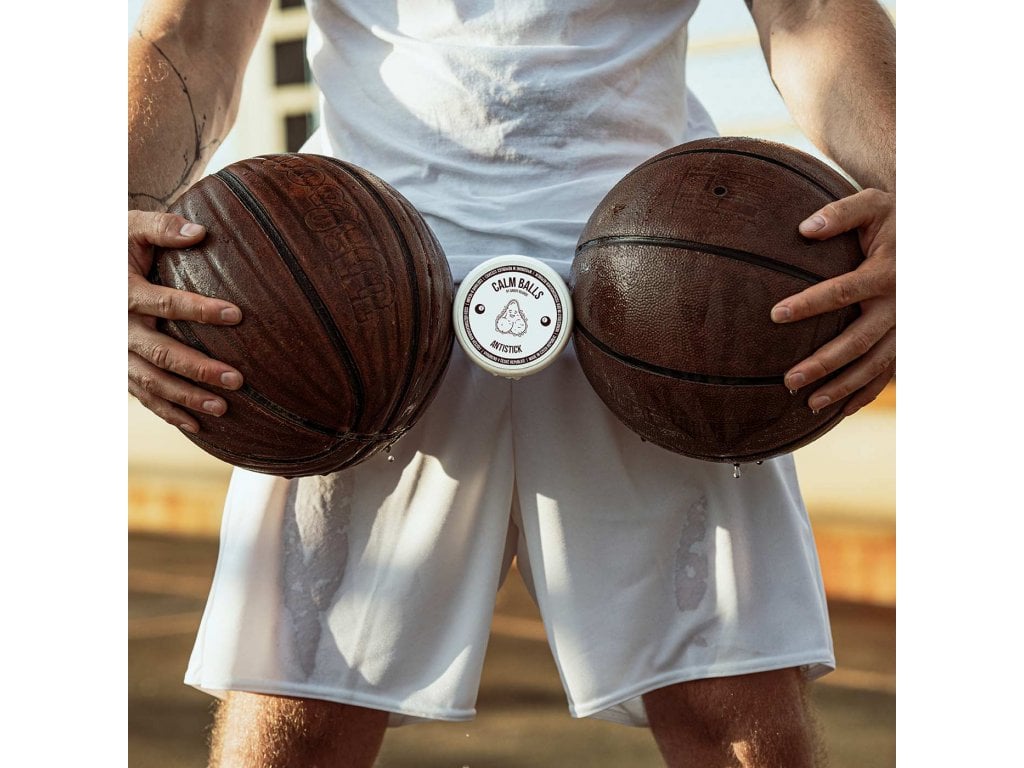 Angry Beards Antistick Original - Sportovní lubrikant na pytel 84 g