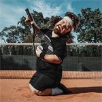 Angry Beards Antistick Run & Play - Sportovní lubrikant na kule 55g