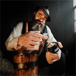 Angry Beards balzam na fúzy Steve the CEO 46 g