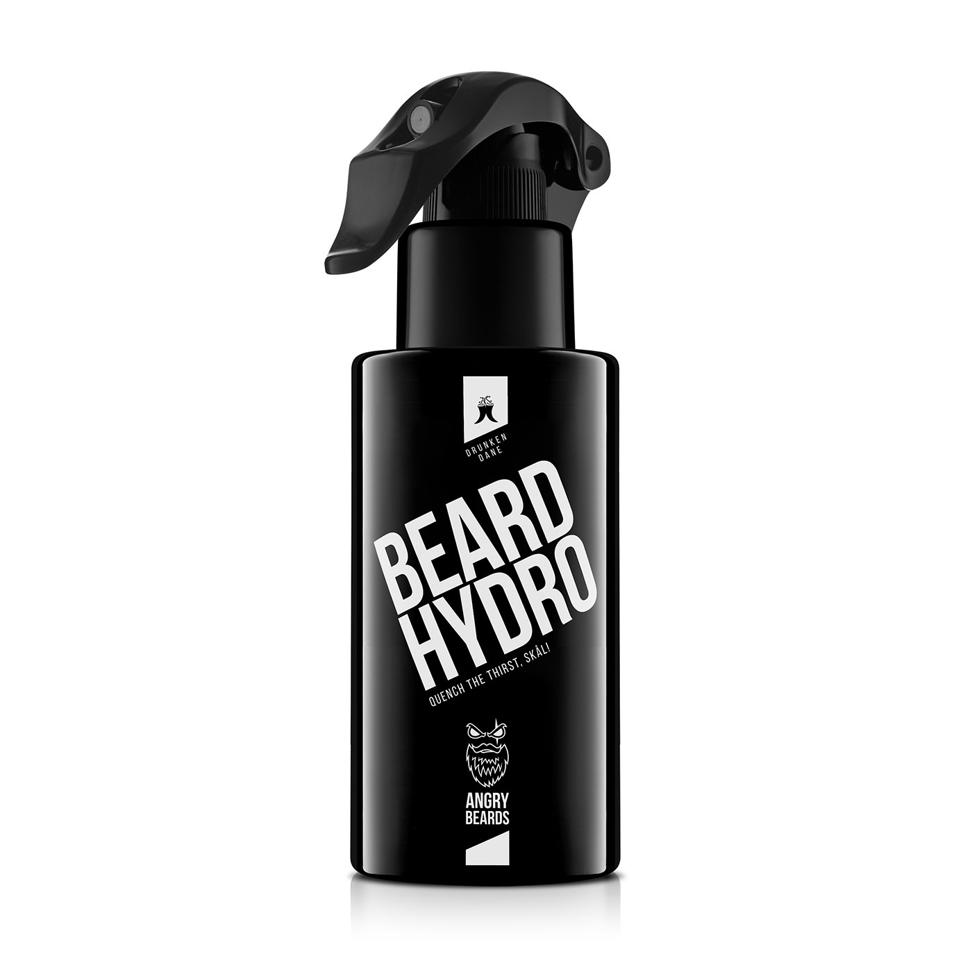 Angry Beards Hydro Tonic na fúzy 100 ml