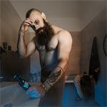 Angry Beards Hydro Tonic na fúzy 100 ml